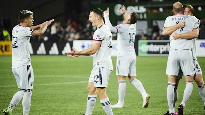 St. Louis CITY made history with dream start. 