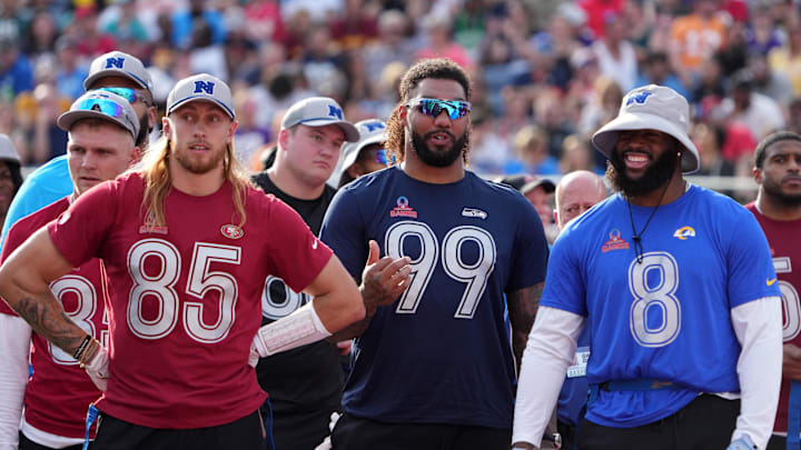 This year's Pro Bowl Games will take place on Tuesday night heading into Super Bowl week, according to NFL commissioner Roger Goodell.