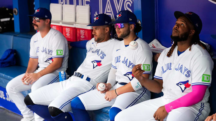 Boston Red Sox v Toronto Blue Jays