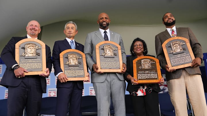 Ingresar al Salón de la Fama es el máximo logro para un pelotero