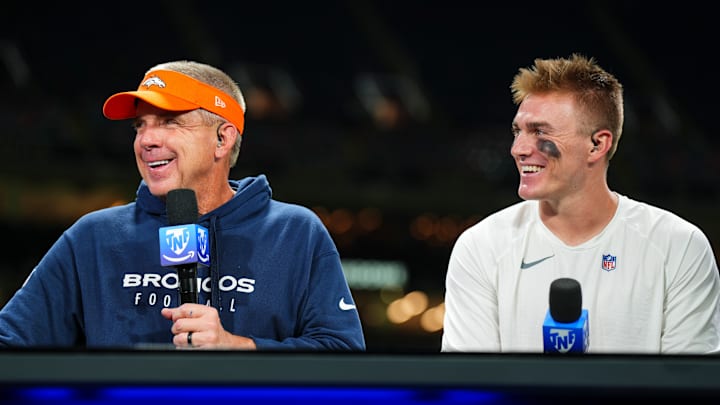 Denver Broncos v New Orleans Saints