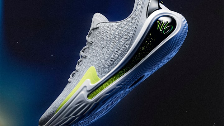 The Curry 12 Gravity