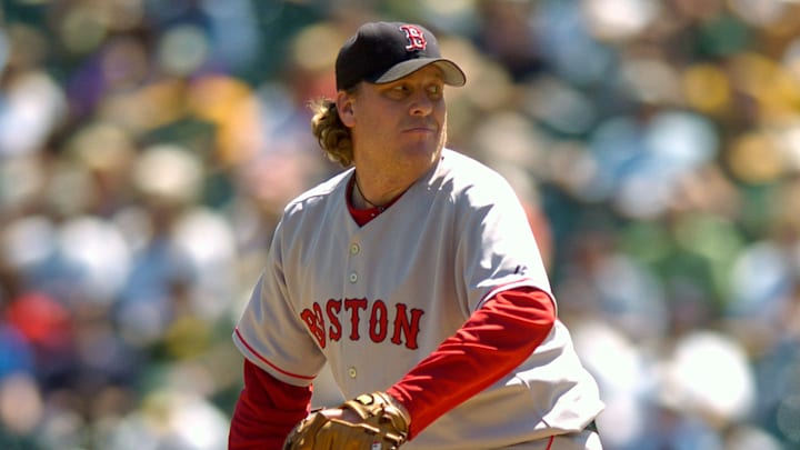 Boston Red Sox v Oakland Athletics
