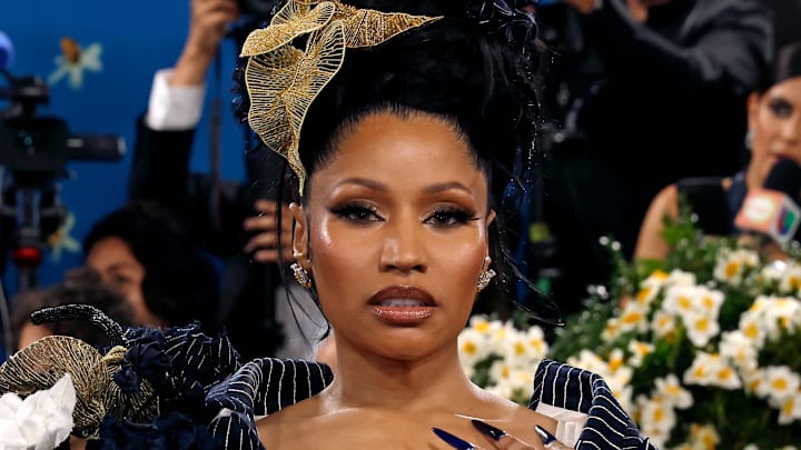 The 2025 Met Gala Celebrating "Superfine: Tailoring Black Style" - Arrivals