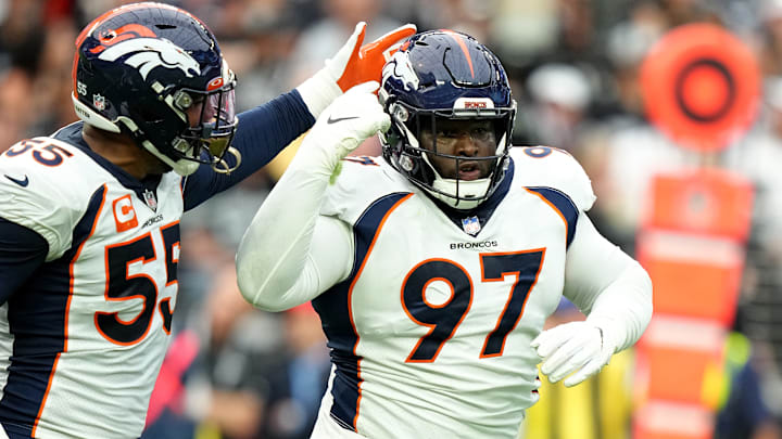 Denver Broncos v Las Vegas Raiders