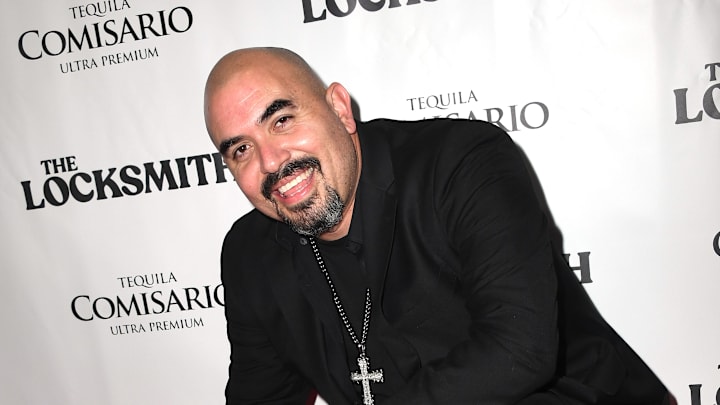 Los Angeles Premiere Of "The Locksmith"
