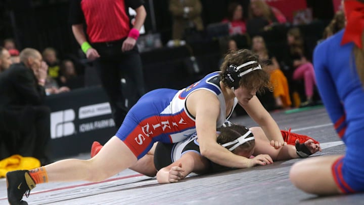 In 2027, a girls state dual tournament will be held, marking a first for the ever-growing sport.