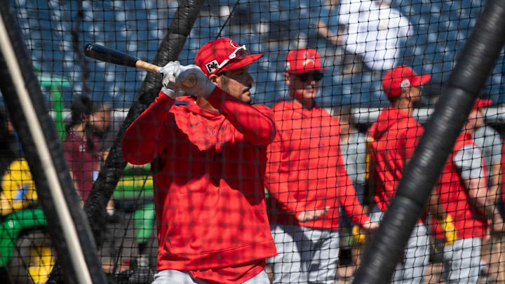 St. Louis Cardinals v New York Yankees