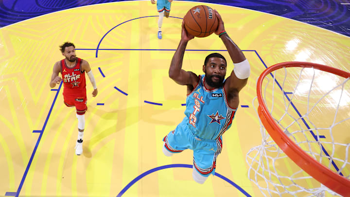 Kyrie Irving