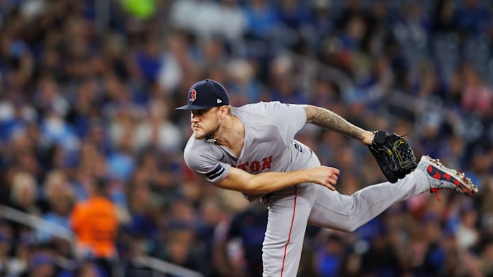 Boston Red Sox v Toronto Blue Jays