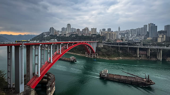 China Daily Life