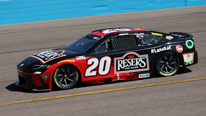 Christopher Bell, Joe Gibbs Racing, Shriners Children's 500, Phoenix Raceway, NASCAR