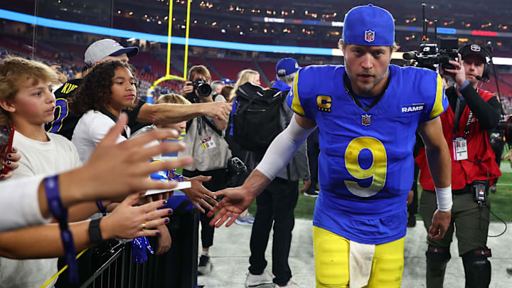 L.A. Rams, Matthew Stafford