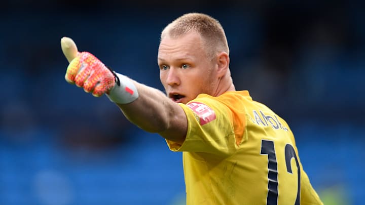 Arsenal signed Aaron Ramsdale from Bournemouth