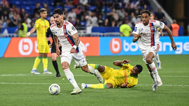 L'OL va disputer son premier match de préparation face à Bourg Péronnas.