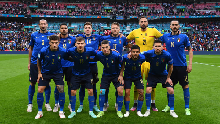 Selección italiana Selección italiana