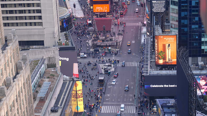 New York City congestion pricing starts soon