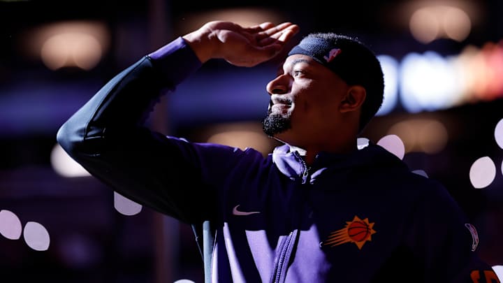 Portland Trail Blazers v Phoenix Suns