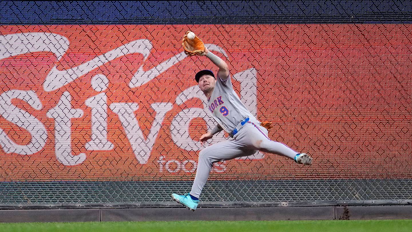 The best Baseball Savant percentile from these NY Mets rookies