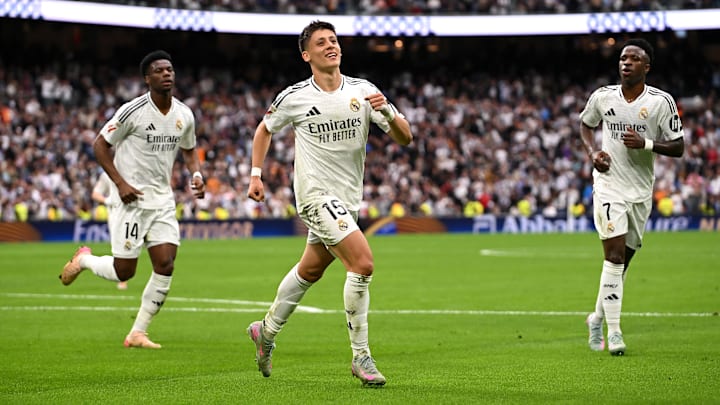 Arda Güler quer se destacar na era Xabi Alonso no Real Madrid 