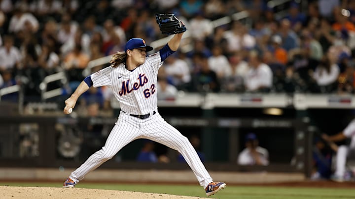 Atlanta Braves v New York Mets