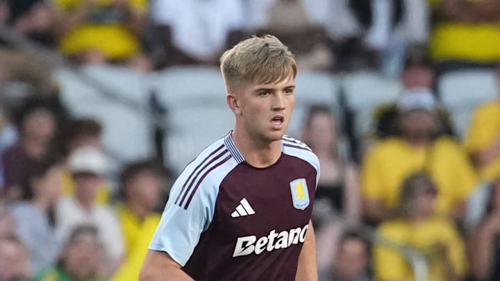 Aston Villa v Columbus Crew - Pre-Season Friendly