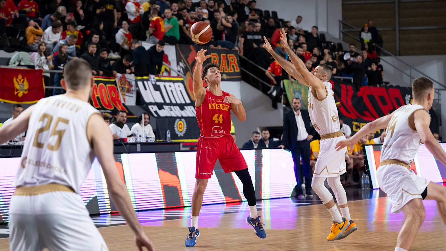 UNC Basketball reels in major commitment from international prospect Luka Bogavac