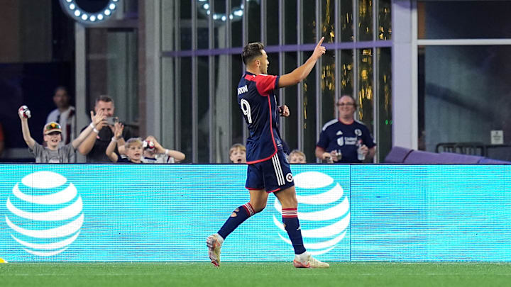 Atlanta United FC v New England Revolution
