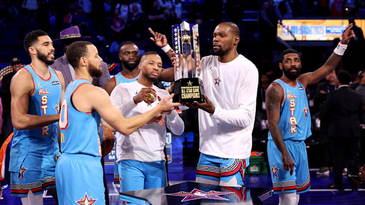 74th NBA All-Star Game