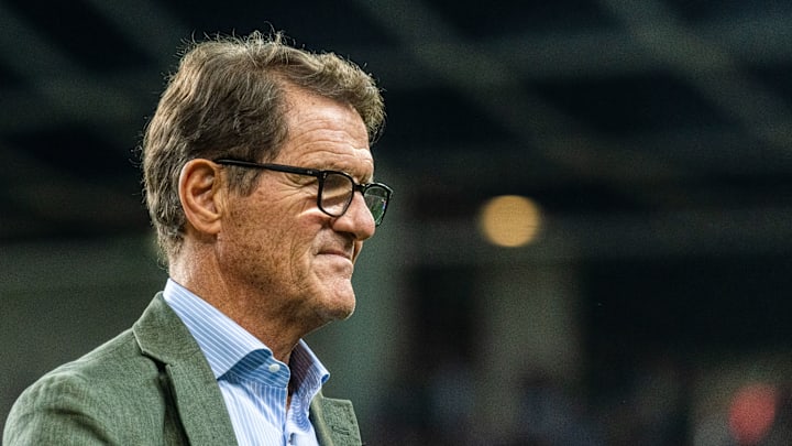 Fabio Capello Fabio Capello