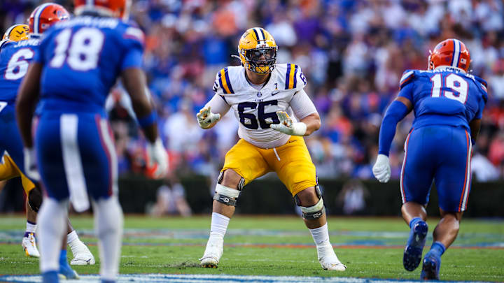 LSU v Florida