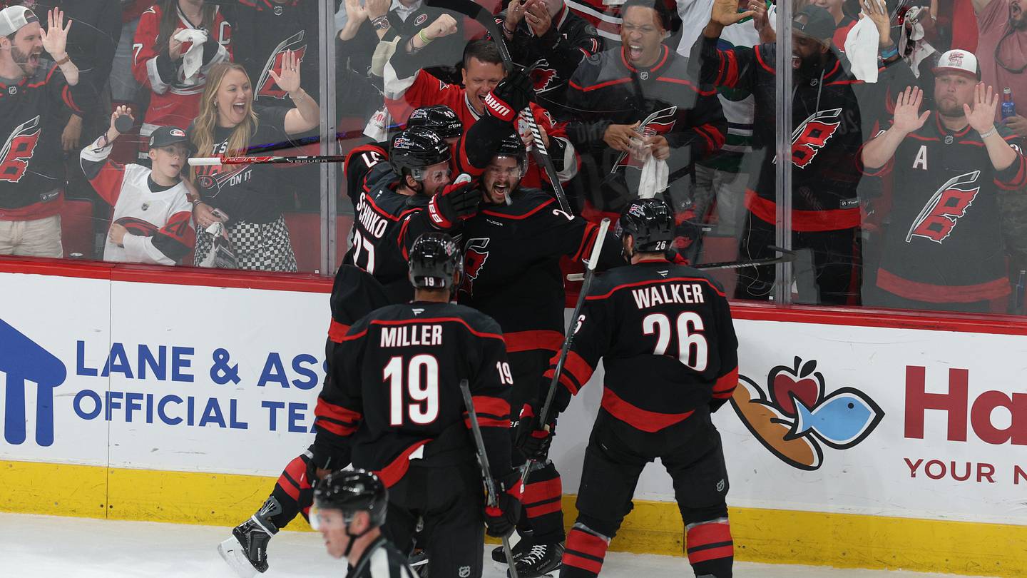 Morning Chirps: Hurricanes take Game 5, another big trade request