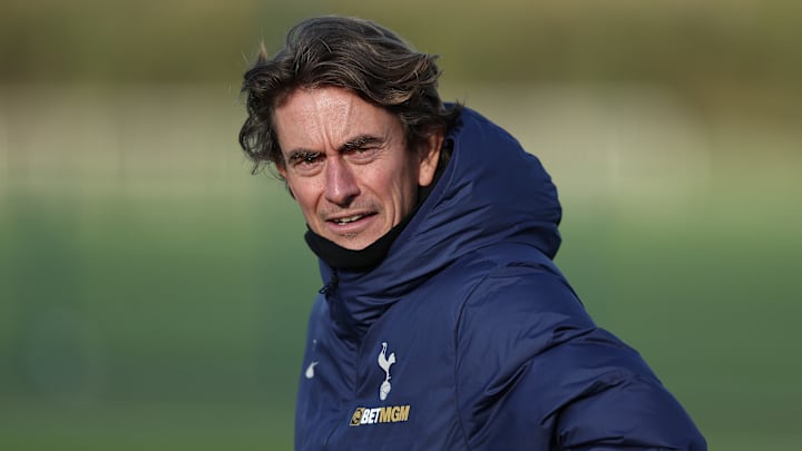 Thomas Frank waxed lyrical over the midfielder who thrust PSG to victory over his Tottenham team. Thomas Frank waxed lyrical over the midfielder who thrust PSG to victory over his Tottenham team.