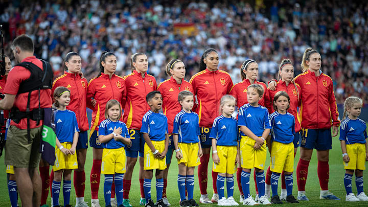 Selección de España