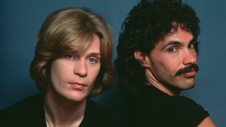 Hall & Oates, American Rock & Soul Duo