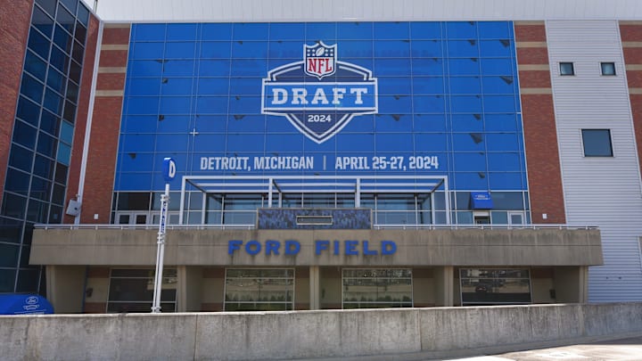 2024 NFL Draft