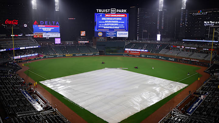 St. Louis Cardinals v Atlanta Braves