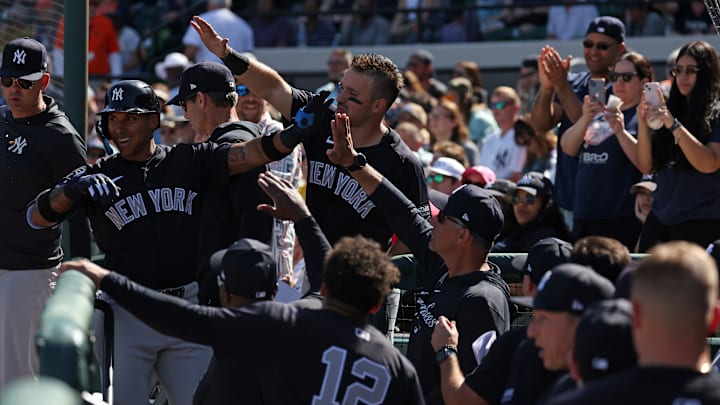 Los Yankees tienen bien definido su lineup de 2024 