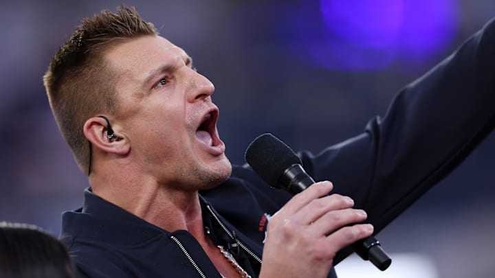 Starco Brands LA Bowl Hosted By Gronk - UCLA v Boise State Starco Brands LA Bowl Hosted By Gronk - UCLA v Boise State