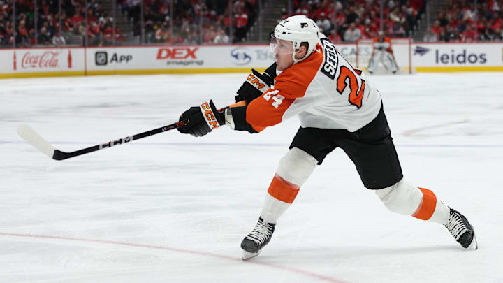 Philadelphia Flyers v Washington Capitals