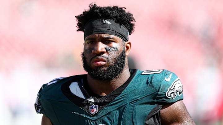 Bryce Huff, Philadelphia Eagles