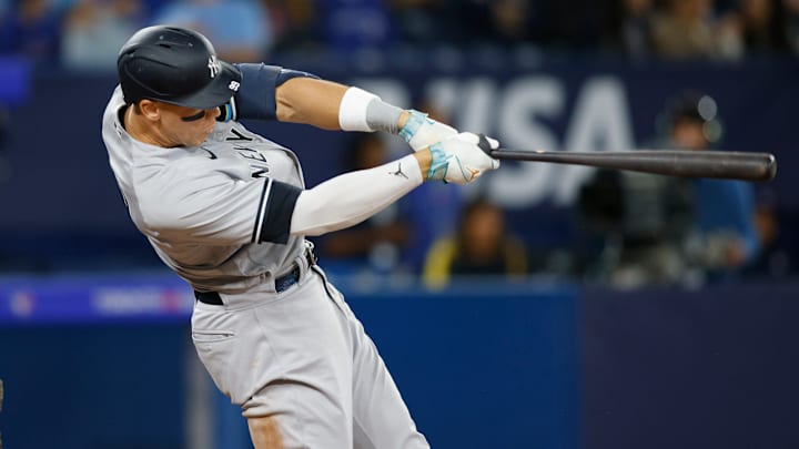 New York Yankees v Toronto Blue Jays