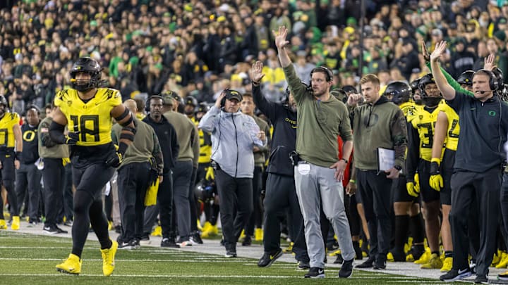 USC v Oregon