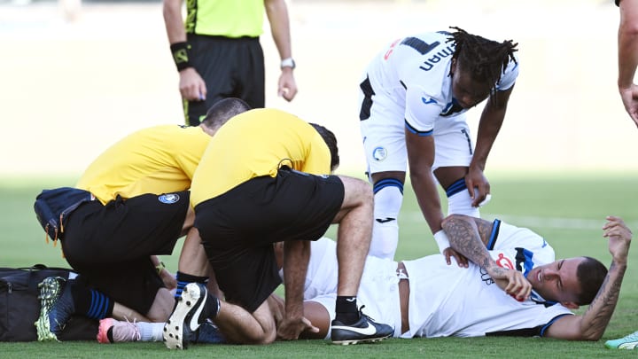 Gianluca Scamacca Gianluca Scamacca