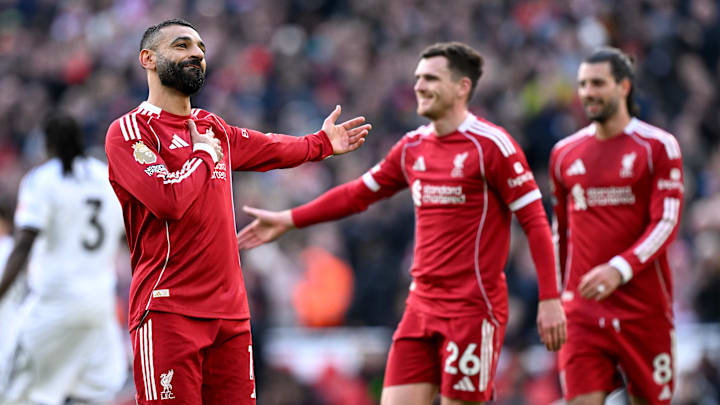 Liverpool v Fulham - Premier League