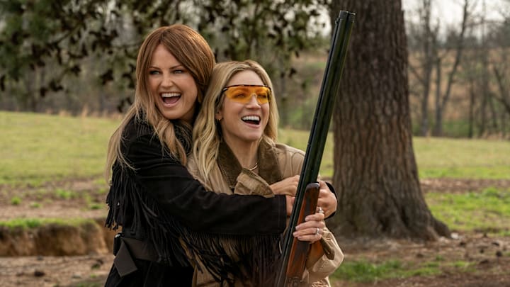 The Hunting Wives on Netflix, Lionsgate