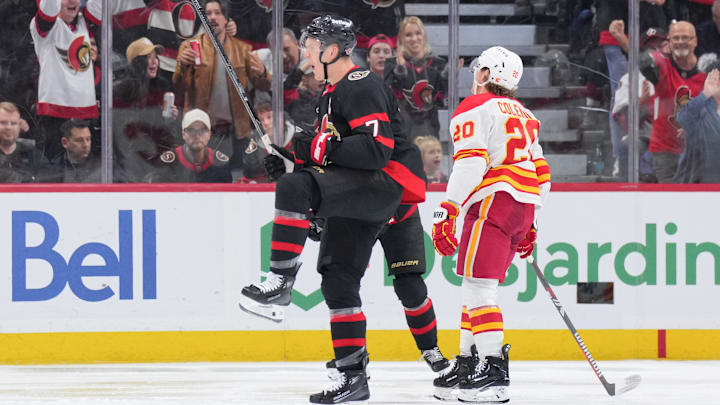 Brady Tkachuk