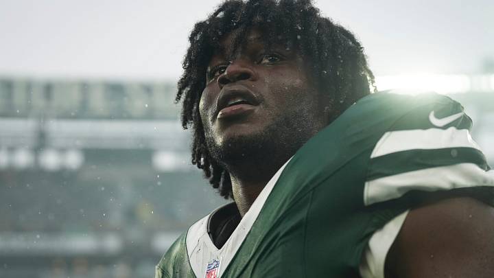 David Bailey was named the AFC's best defender in Week 5, and while that's impressive, that doesn't mean he should rest on his laurels. David Bailey was named the AFC's best defender in Week 5, and while that's impressive, that doesn't mean he should rest on his laurels.