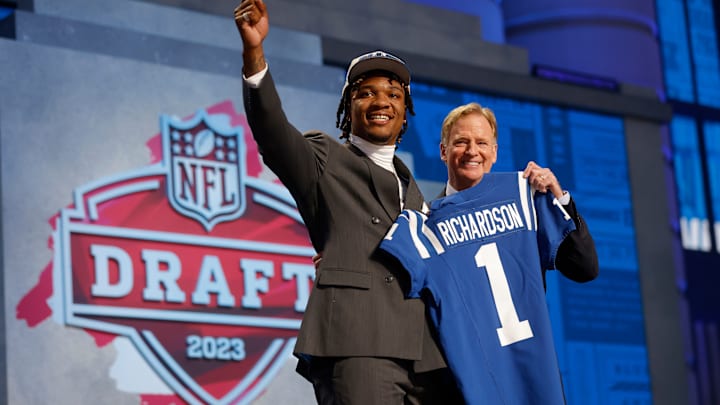 2023 NFL Draft - Round 1