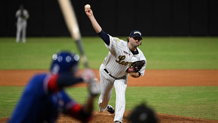 Hoy comienza la final de LVBP entre Leones y Tiburones